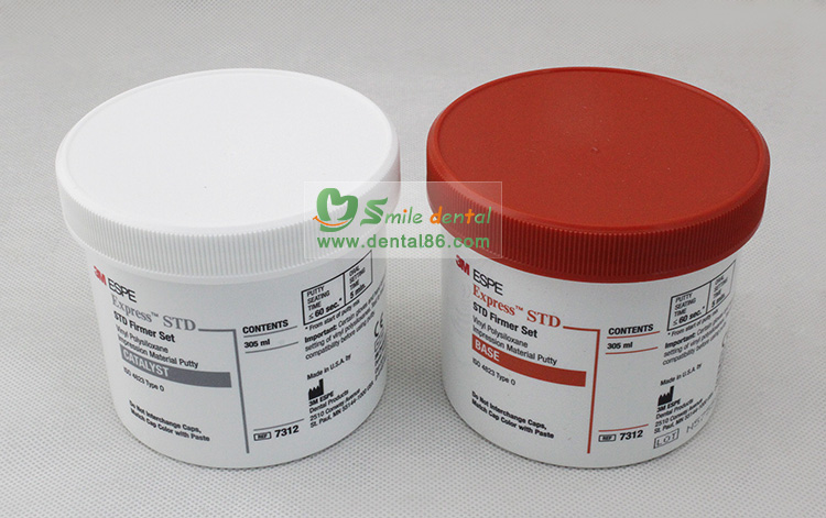 STD VPS Impression Material Putty